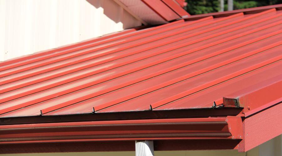 Industrial Roof Repair in Bowie, TX